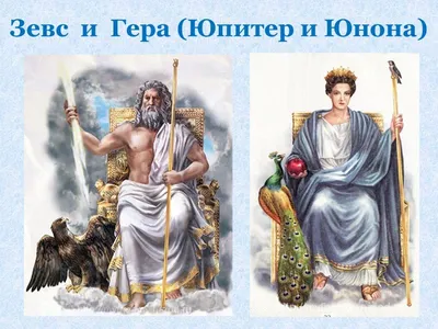 Мифология Древней Греции: тшеславная мать богов - Гера | Обратная сторона  Истории|Легенды | Дзен