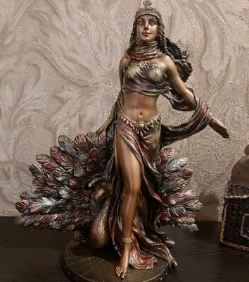 Богиня гера рисунок - 69 фото