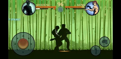 Тень | Shadow Fight Вики | Fandom