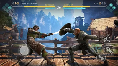 Скачать Shadow Fight: Shades 1.0.3 для Android