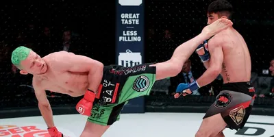 Самые ожидаемые бои в Bellator в 2022 году: Емельяненко — Конго, Мусаси —  Токов, Немков — Андерсон - Чемпионат