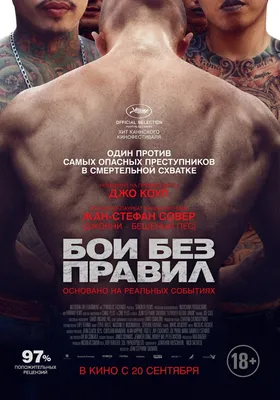 Бои без правил (2018) – Фильм Про