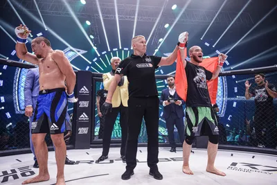 Существуют ли договорные бои в UFC?