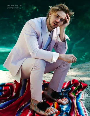 Boyd Holbrook - Urban Outfitters Photoshoot - 2010 - Бойд Холбрук фото (39658143) - Fanpop