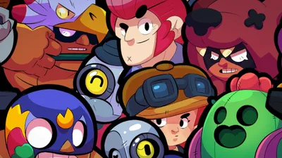 Brawl Stars: все персонажи (обзор)