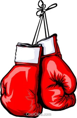 Боксерские перчатки роялти бесплатно векторные иллюстрации spor0114 |  Boxing gloves art, Free clipart images, Gloves illustration