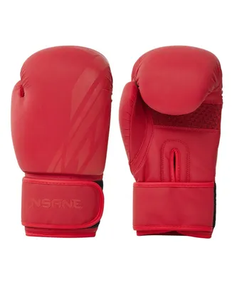 кожаные боксерские перчатки Everlast Protex Star — купить в Красноярске.  Состояние: Б/у. Перчатки на интернет-аукционе 