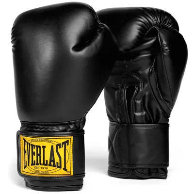 Купить Профессиональные боксерские перчатки EVERLAST 1910 CLASSIC по низкой  цене с доставкой из марктеплейса Fight Express