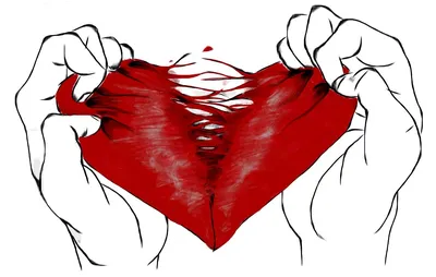 Разбитое сердце болит не по-настоящему | Наука и жизнь