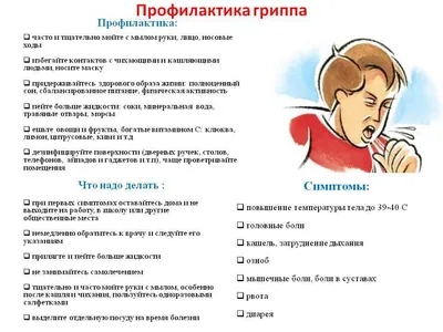 Что такое грипп и какова его опасность? - ГКБ имени В.П. Демихова