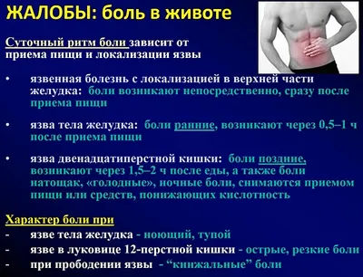 У РЕБЕНКА БОЛИТ ЖИВОТ