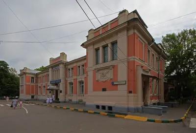 2-я городская детская клиническая больница - Клиники Беларуси