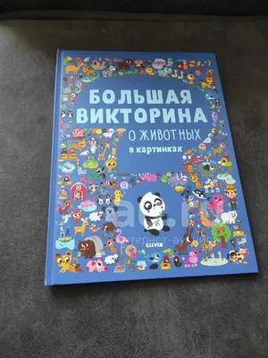 Игра-викторина «Коробочка знаний. Факты о животных», 5+