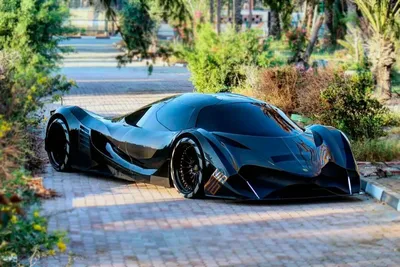 Топ-10 самых красивых мировых авто 🦈 