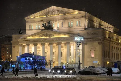 За кулисами Большого театра» — фотоальбом пользователя chvm2006 на  Туристер.Ру