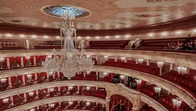 Театръ • В сезоне 2021-2022 в Большом поставят спектакли Макбёрни, Феодори,  Наставшевс и Ратманский