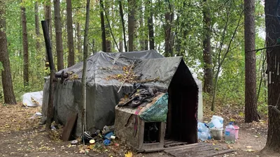 В Чехии умер «самый грязный» бомж Европы