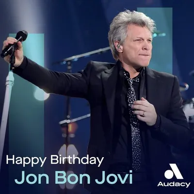 Джон Бон Джови (Bon Jovi) биография, фото музыканта 2024 | Узнай Всё