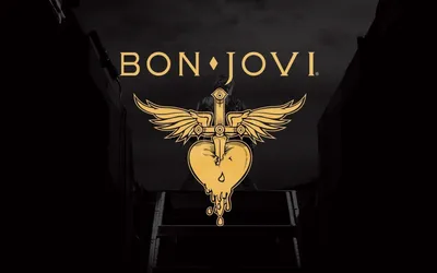 Bon jovi обои для рабочего стола, картинки и фото