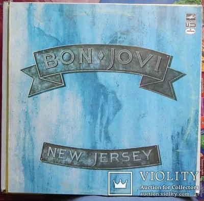 Купить часы VinylLab платиновый диск в рамку Bon Jovi по цене от 15990  руб., характеристики, фото, доставка