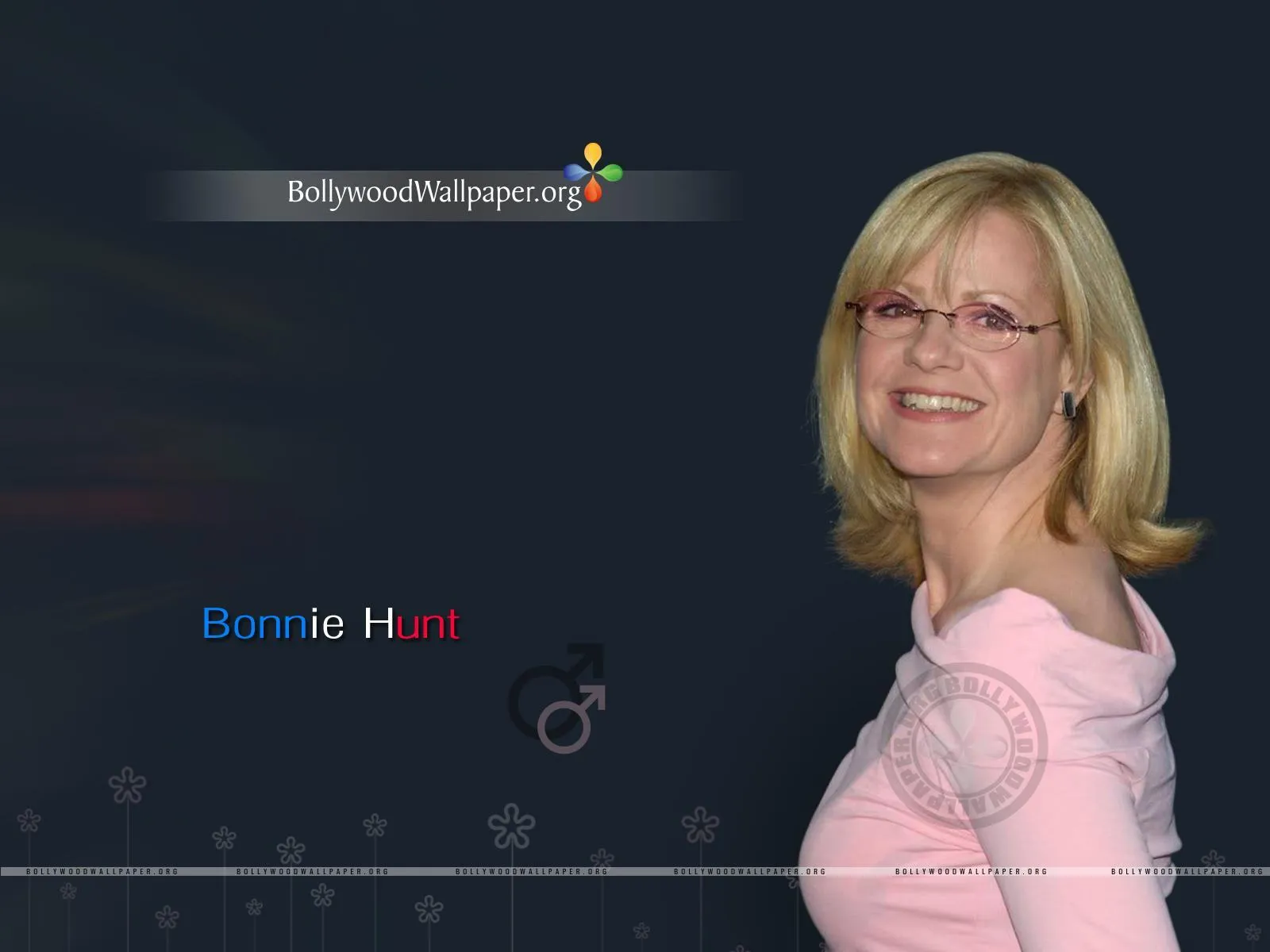 Bonnie Hunt Fakes