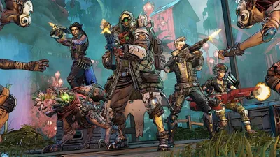 Borderlands 3 | Download BL3 for PC and Mac – Epic Games Store