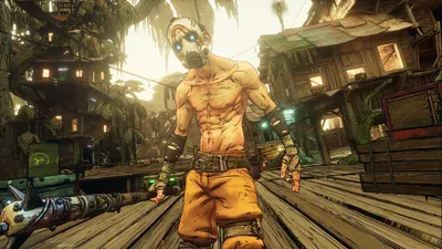 Borderlands 2 Coming Soon - Epic Games Store