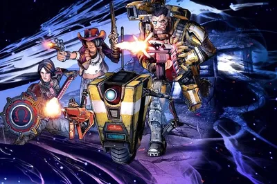 The Worlds of Borderlands HC :: Profile :: Dark Horse Comics