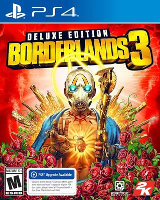 Borderlands 3 Has Been Rated For The Nintendo Switch | Nintendo Life