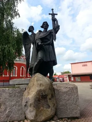 Памятник князю Борису, Борисов: лучшие советы перед посещением - Tripadvisor