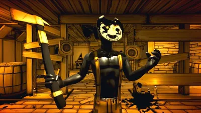 Парад прохождений - Bendy and the Ink Machine - Страница 4 - Автор: lenin 17