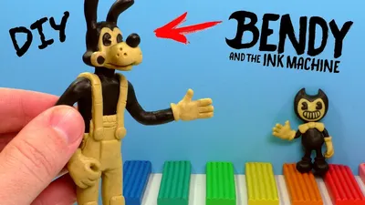 Борис | Wiki | Bendy and the Ink Machine RUS Amino