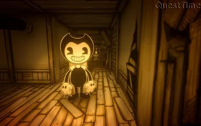 Bendy and the ink machine — Игры на DTF