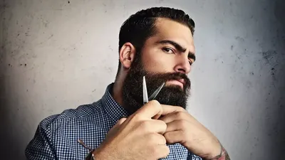 Борода 2023: какие формы бороды и усов в моде в новом году, разные стрижки  фото бороды, примеры - Мариуполь