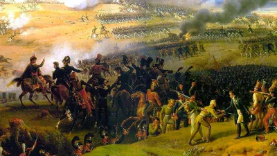  Реконструкция «Бородинское сражение 1812 год»