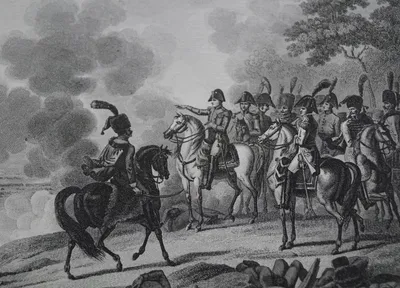 Битва при Бородино стала главным сражением в войне 1812 года