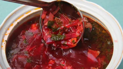 Черниговский борщ – пошаговый кулинарный рецепт с фото