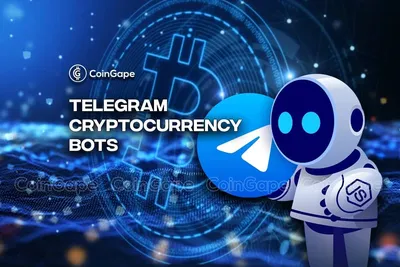 Any Telegram Bot you can imagine | Upwork