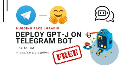 Get access token to connect Telegram bot