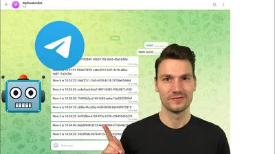 Web App Telegram Bot (React + Telegram Bot) + Bot Revolution - YouTube