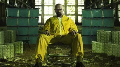 Скриншот Breaking Bad, Breaking Bad, Уолтер Уайт, деньги, Брайан Крэнстон HD обои | Обои Блики