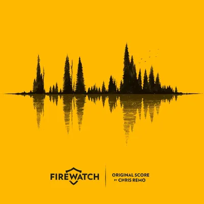 Firewatch» Криса Римо – HQCovers