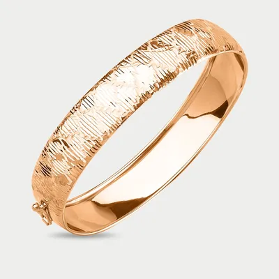 9713610- Браслет Trendy Gold из золота с перламутром (клевер -1 мотив) –  купить в интернет-магазине, цена, заказ online