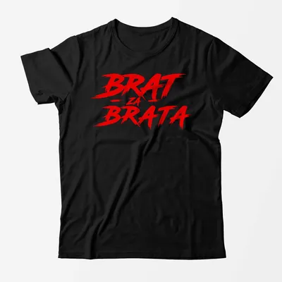 BRAT ZA BRATA БРАТ ЗА БРАТА | OFFICIAL ONLINE SHOP