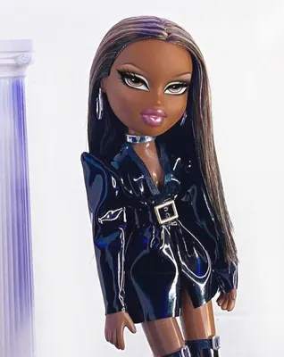 Модная кукла Братц Саша Bratz Sasha 21st Birthday Edition