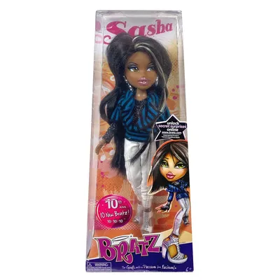 Bratz 2021! НОВЫЕ КУКЛЫ БРАТЦ: Хлоя,Саша, Джейд,Ясмин и Кэмерон!  Специальный выпуск кукол к 20-летию - YouTube