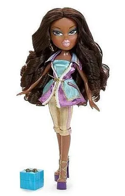 Кукла Bratz GCDS Sasha 573494 оригинал Братц ГКДС Саша BRATZ 65754004  купить в интернет-магазине Wildberries