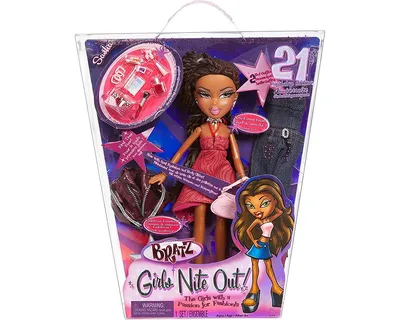 Bratz GCDS Special Edition Designer Sasha Fashion Doll - Кукла Братц ГКДС  лимитированная Саша 573494 купить в Москве | Доставка по России.