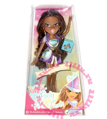 Кукла Саша Братц(Bratz) с аксессуарами(оригинал) в оригинальной  упаковке(не. Купить в Минске — Детские товары . Лот 5036418218