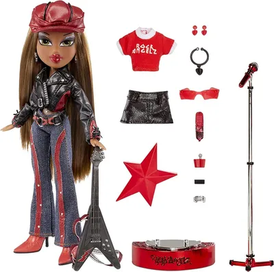 Fashion doll - Кукла Братц Саша Bratz 20 years НРФБ новая нераспакованная  купить в Шопике | Санкт-Петербург - 960932